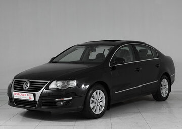 Volkswagen Passat Вид 1