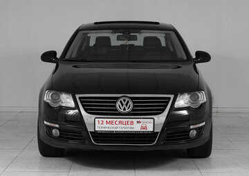 Volkswagen Passat Вид 2