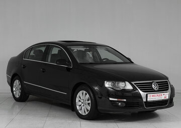 Volkswagen Passat Вид 3