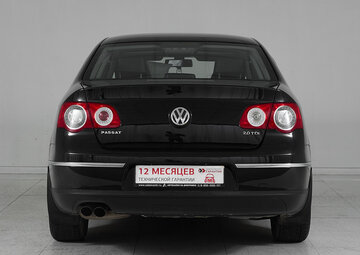 Volkswagen Passat Вид 5