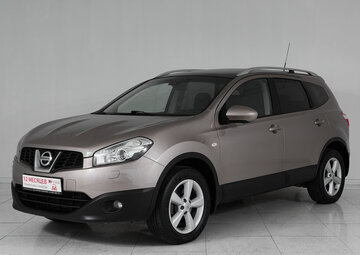 Nissan Qashqai+2 Вид 2