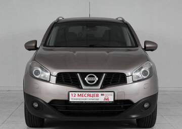 Nissan Qashqai+2 Вид 3