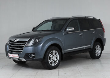 Great Wall Hover Вид 1