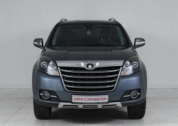 Great Wall Hover Вид 2