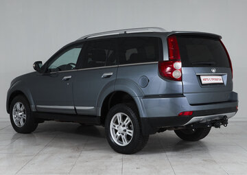 Great Wall Hover Вид 4