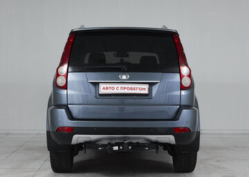 Great Wall Hover Вид 5