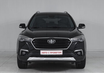 Faw Besturn X80 Вид 2