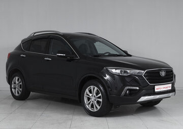 Faw Besturn X80 Вид 3