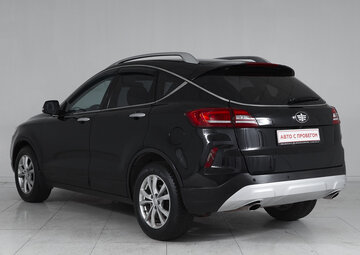 Faw Besturn X80 Вид 4