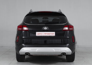 Faw Besturn X80 Вид 5