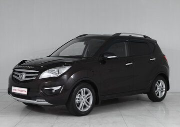 Changan CS35 Вид 1