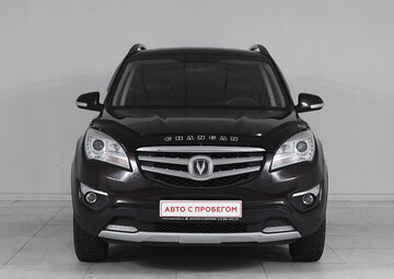 Changan CS35 Вид 2