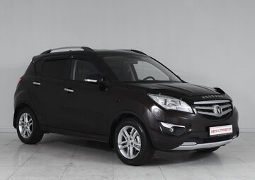 Changan CS35 Вид 3