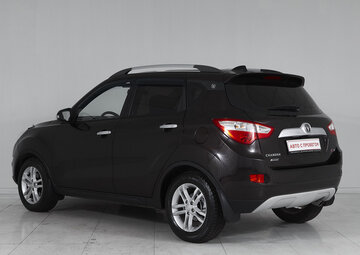 Changan CS35 Вид 4