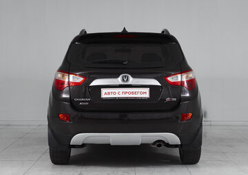 Changan CS35 Вид 5