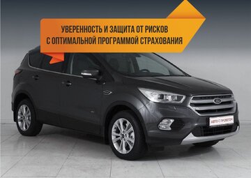 Ford Kuga Вид 1