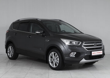 Ford Kuga Вид 4