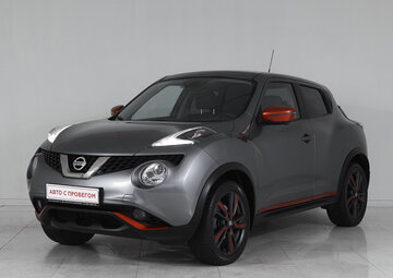 Nissan Juke Вид 2
