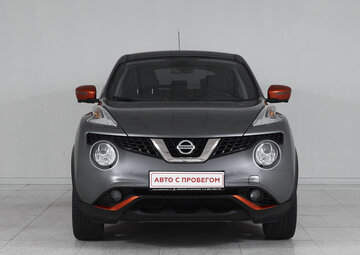 Nissan Juke Вид 3