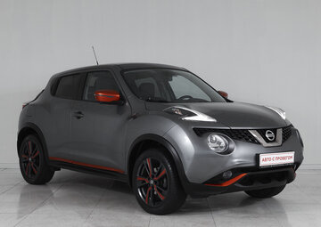 Nissan Juke Вид 4