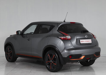 Nissan Juke Вид 5