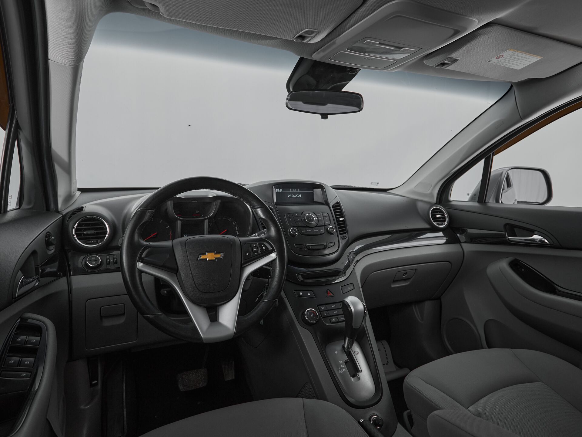 Chevrolet Orlando
