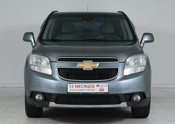 Chevrolet Orlando Вид 2
