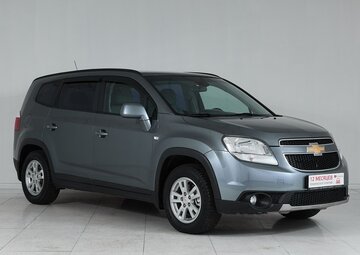 Chevrolet Orlando Вид 3