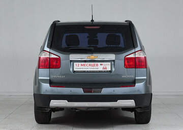 Chevrolet Orlando Вид 5