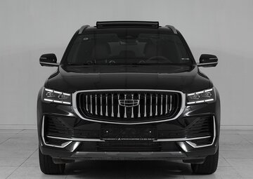 Geely Monjaro Вид 2