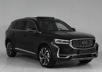 Geely Monjaro Вид 3