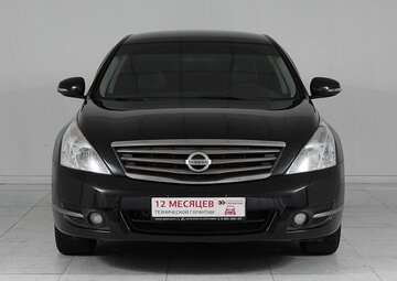 Nissan Teana Вид 2