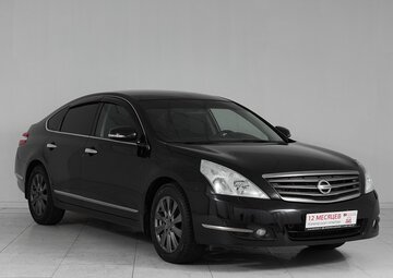 Nissan Teana Вид 3