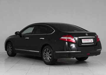 Nissan Teana Вид 4