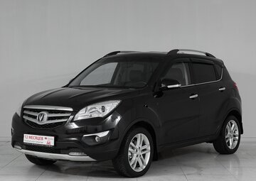 Changan CS35 Вид 1