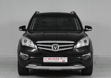 Changan CS35 Вид 2