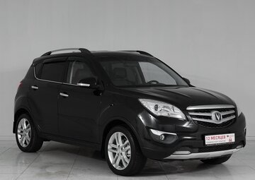 Changan CS35 Вид 3