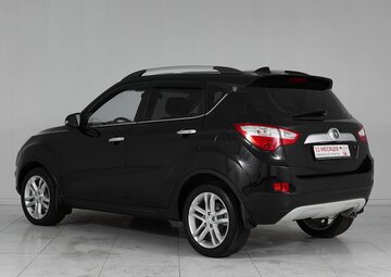 Changan CS35 Вид 4