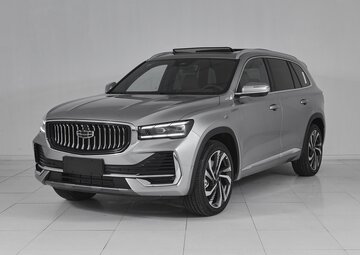 Geely Monjaro Вид 1