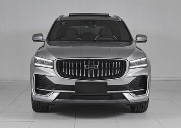 Geely Monjaro Вид 2