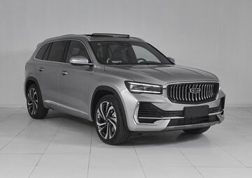 Geely Monjaro Вид 3