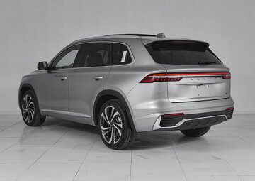 Geely Monjaro Вид 4