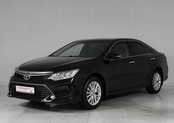 Toyota Camry Вид 1