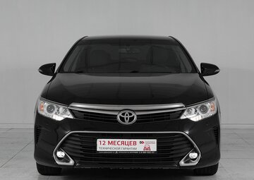 Toyota Camry Вид 2