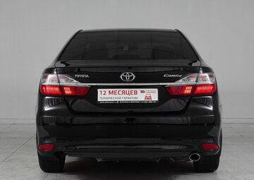 Toyota Camry Вид 5
