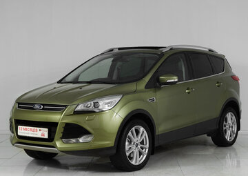 Ford Kuga Вид 1