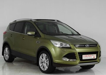 Ford Kuga Вид 3