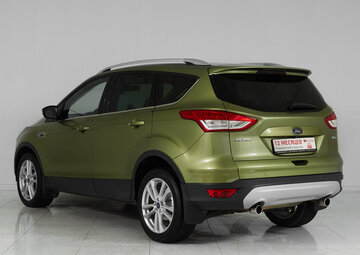 Ford Kuga Вид 4