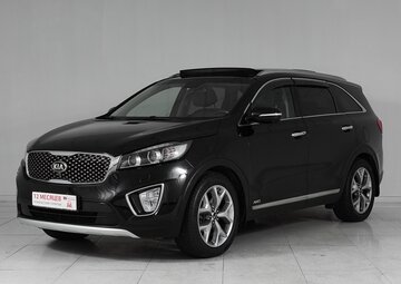 Kia Sorento Вид 1