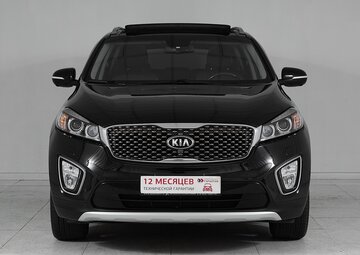Kia Sorento Вид 2